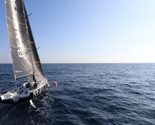 Acheter voilier beneteau oceanis Corse