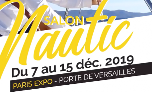 Salon nautique de Paris 2019